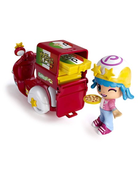 PinyPon - Motorino pizzeria WON700014911 Famosa | Futurartshop.com