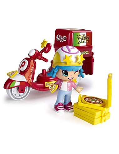 PinyPon - Scooter pizzeria WON700014911 Famosa | Futurartshop.com