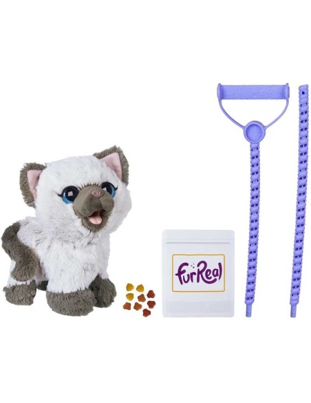 FurReal - Kitten Kami HASC1156EU40 Hasbro | Futurartshop.com