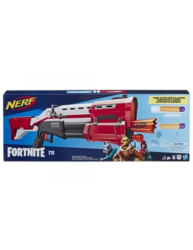 Game Fortnite - Rifle TS HASE7065EU40 Hasbro | Futurartshop.com
