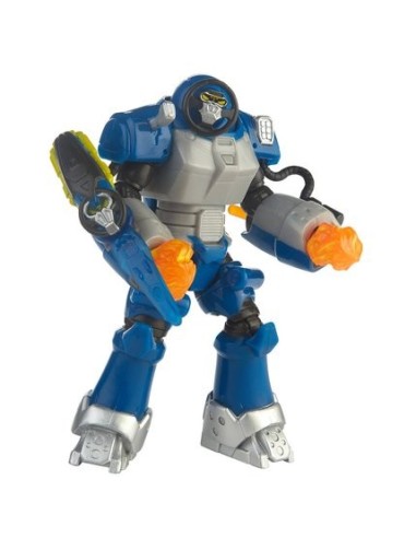 Power Rangers - Personaggio Smash Beastbot HASE5899EU40/E5928 Hasbro | Futurartshop.com