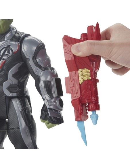 Marvel Avengers - Character Titan hero deluxe - Hulk HASE3304EU40 Hasbro | Futurartshop.com