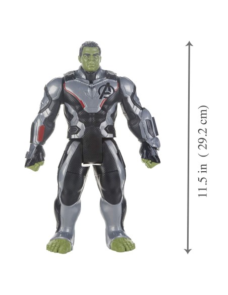 Marvel Avengers - Personaggio Titan hero deluxe - Hulk HASE3304EU40 Hasbro | Futurartshop.com