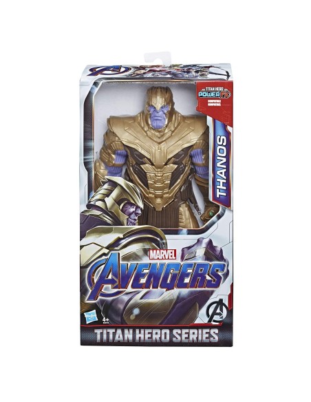 Marvel Avengers - Character titan hero deluxe - Thanos HASE4018EU40 Hasbro | Futurartshop.com