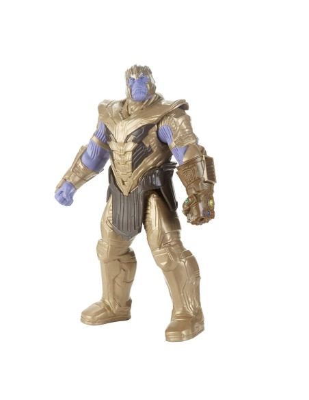 Marvel Avengers - Character titan hero deluxe - Thanos HASE4018EU40 Hasbro | Futurartshop.com