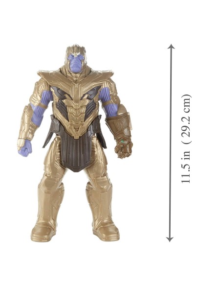 Marvel Avengers - Character titan hero deluxe - Thanos HASE4018EU40 Hasbro | Futurartshop.com
