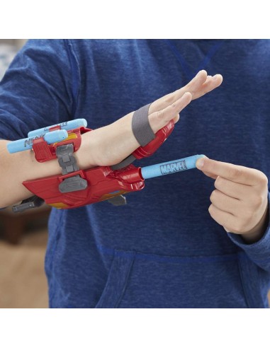 Marvel Avengers - Glove Download Repulsive Iron Man HASE4394EU40 Hasbro | Futurartshop.com