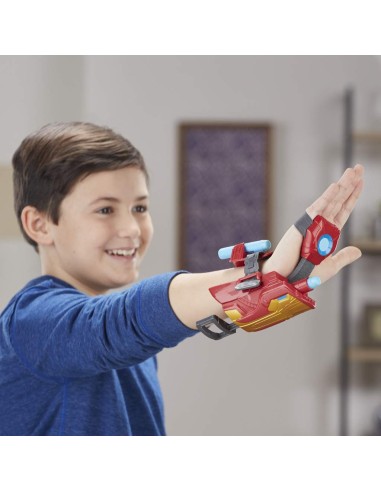 Marvel Avengers - Glove Download Repulsive Iron Man HASE4394EU40 Hasbro | Futurartshop.com