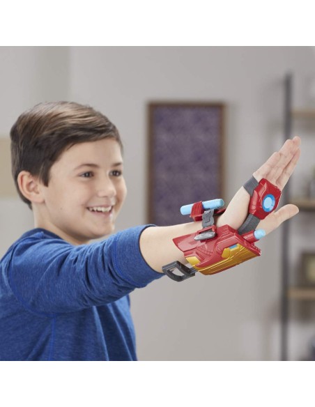 Marvel Avengers - Guanto a Scarica Repulsiva di Iron Man HASE4394EU40 Hasbro | Futurartshop.com