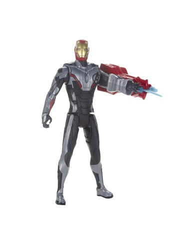 Marvel Avengers - Character Titan Hero Power FX - Iron Man HASE32981030 Hasbro | Futurartshop.com
