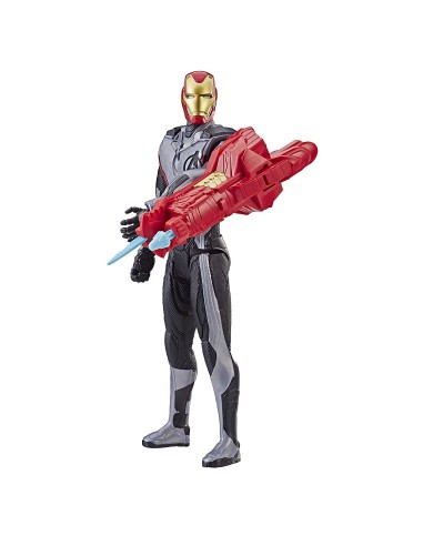 Marvel Avengers - Character Titan Hero Power FX - Iron Man HASE32981030 Hasbro | Futurartshop.com