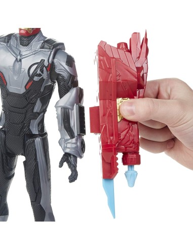 Marvel Avengers - Personaggio Titan Hero Power FX - Iron Man HASE32981030 Hasbro | Futurartshop.com