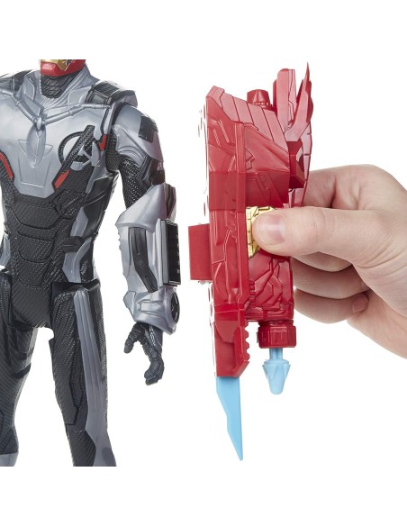 Marvel Avengers - Character Titan Hero Power FX - Iron Man HASE32981030 Hasbro | Futurartshop.com