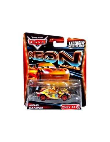 Cars Veicolo Neon Miguel Camino MATCBG10/CBG18 Mattel | Futurartshop.com
