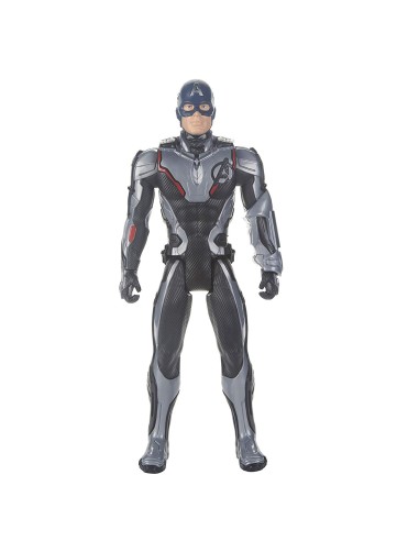 Marvel Avengers - Character Titan Hero power FX - Captain America HASE33011030 Hasbro | Futurartshop.com