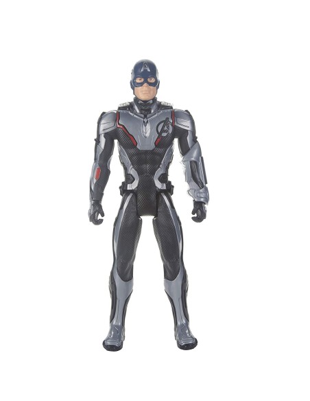 Marvel Avengers - Personaggio Titan Hero power FX - Captain America HASE33011030 Hasbro | Futurartshop.com