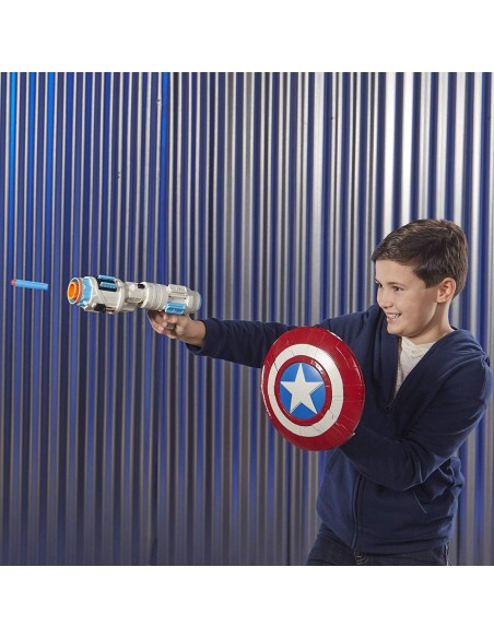Marvel Avengers - Assembler Gear Scudo Capitan America HASE3347EU40 Hasbro | Futurartshop.com