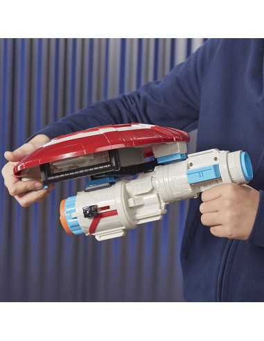 Marvel Avengers - Assembler Gear Shield Captain America HASE3347EU40 Hasbro | Futurartshop.com