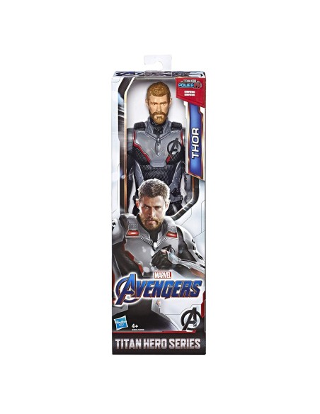 Marvel Avengers - Character Titan hero - Thor HASE3309EU40/E3921 Hasbro | Futurartshop.com
