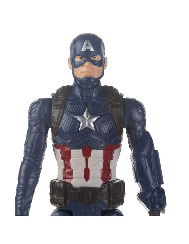 Marvel Avengers - Personaggio Titan Hero - Capitan America HASE3309EU40/E3919 Hasbro | Futurartshop.com