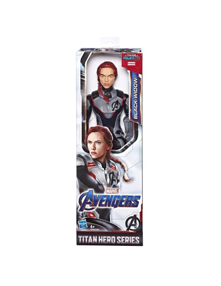 Marvel Avengers - Character Titan Hero - Black Widow HASE3309EU40/E3920 Hasbro | Futurartshop.com