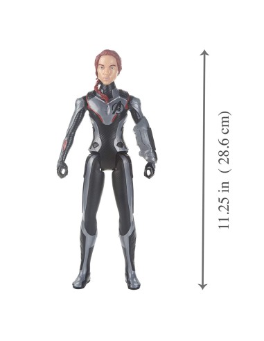 Marvel Avengers - Personaggio Titan Hero - Vedova Nera HASE3309EU40/E3920 Hasbro | Futurartshop.com