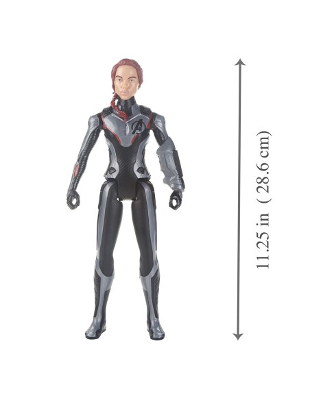 Marvel Avengers - Character Titan Hero - Black Widow HASE3309EU40/E3920 Hasbro | Futurartshop.com