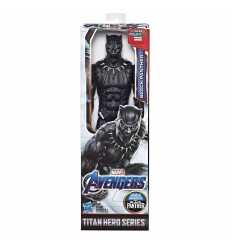 Marvel Avengers - Caractère Titan Hero - Black Panther E3309EU40/E5875 Hasbro- Futurartshop.com