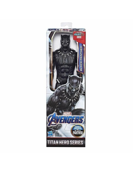 Marvel Avengers - Character Titan Hero - Black Panther HASE3309EU40/E5875 Hasbro | Futurartshop.com