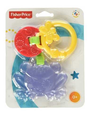 Frog Teether Rattle  MATCBL16/CBK76 Mattel | Futurartshop.com