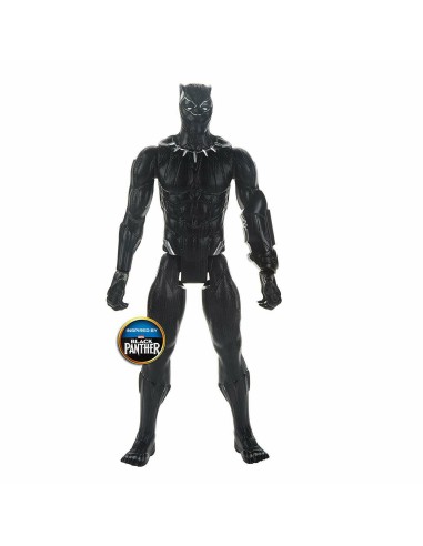 Marvel Avengers - Character Titan Hero - Black Panther HASE3309EU40/E5875 Hasbro | Futurartshop.com