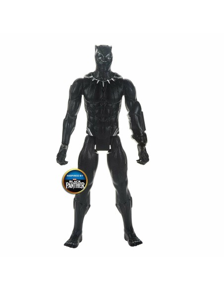 Marvel Avengers - Personaggio Titan Hero - Black Panther HASE3309EU40/E5875 Hasbro | Futurartshop.com