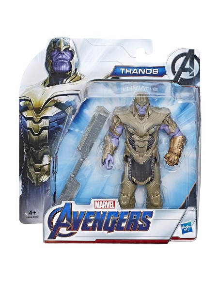 Marvel Avengers - Characters-based - deluxe- Thanos HASE3350EU41/E3939 Hasbro | Futurartshop.com