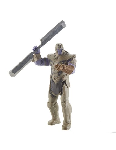 Marvel Avengers - Personaggi base deluxe - Thanos HASE3350EU41/E3939 Hasbro | Futurartshop.com