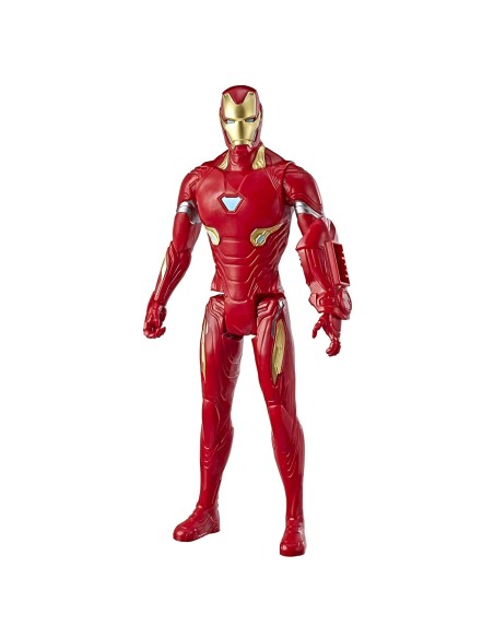 Marvel Avengers - Character Titan Hero - Iron Man HASE3309EU40/E3918 Hasbro | Futurartshop.com