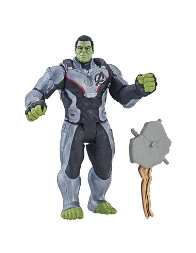 Marvel Avengers - Character-based deluxe - Hulk HASE3350EU41/E3938 Hasbro | Futurartshop.com