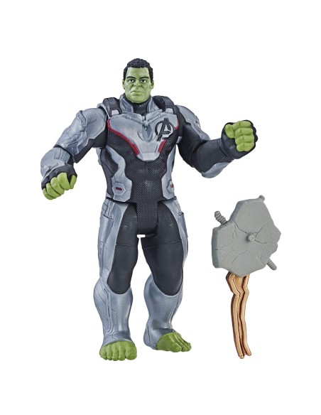 Marvel Avengers - Character-based deluxe - Hulk HASE3350EU41/E3938 Hasbro | Futurartshop.com