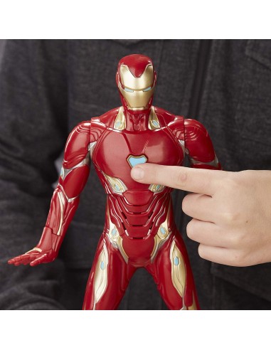 Marvel Avengers - Character - deluxe- Iron-Man - HASE4929EW00 Hasbro | Futurartshop.com