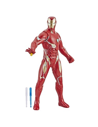 Marvel Avengers - Personaggio deluxe - Iron Man HASE4929EW00 Hasbro | Futurartshop.com