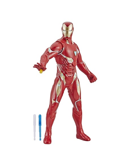 Marvel Avengers - Personaggio deluxe - Iron Man HASE4929EW00 Hasbro | Futurartshop.com