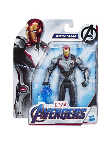 Marvel Avengers - Character base - Iron Man HASE3348EU40/E3926 Hasbro | Futurartshop.com