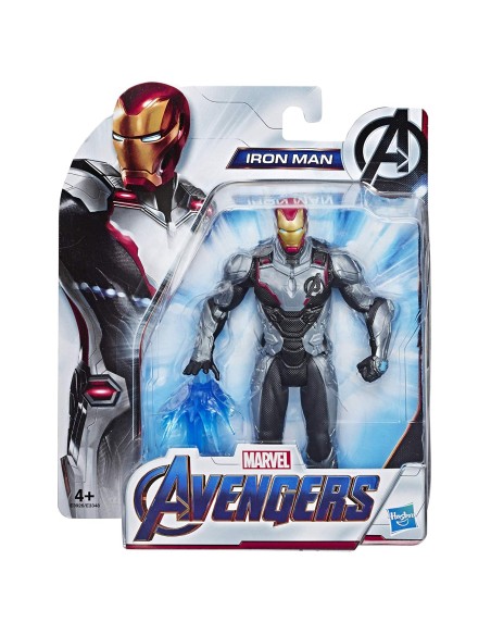 Marvel Avengers - Character base - Iron Man HASE3348EU40/E3926 Hasbro | Futurartshop.com