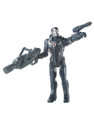 Marvel Avengers - Character-based marvel's War Machine HASE3348EU40/E3929 Hasbro | Futurartshop.com
