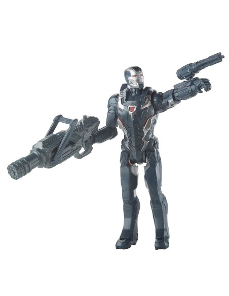 Marvel Avengers - Character-based marvel's War Machine HASE3348EU40/E3929 Hasbro | Futurartshop.com