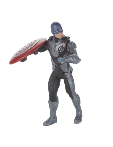 Marvel Avengers - Personaggio base - Captain America HASE3348EU40/E3927 Hasbro | Futurartshop.com