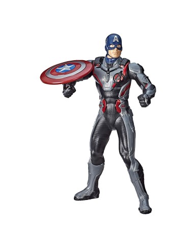 Marvel Avengers - Character deluxe Captain America HASE3358EW00 Hasbro | Futurartshop.com