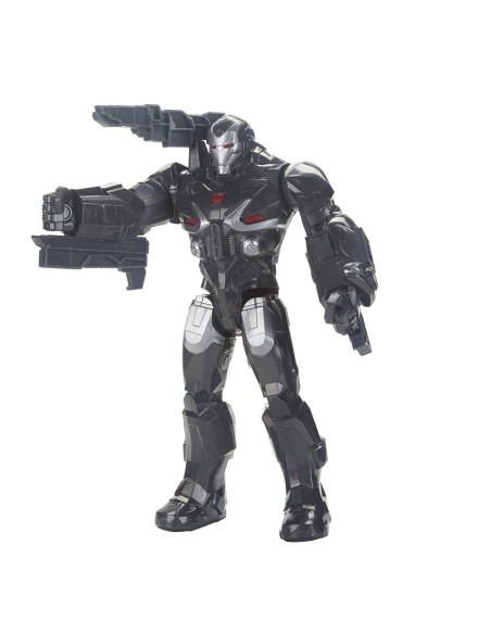 Marvel Avengers - Personaggio Titan Hero deluxe - War Machine HASE41017EU40 Hasbro | Futurartshop.com