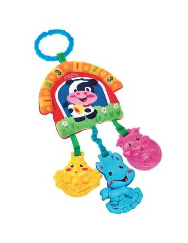 Mobile walking on the farm 112062 Mattel | Futurartshop.com
