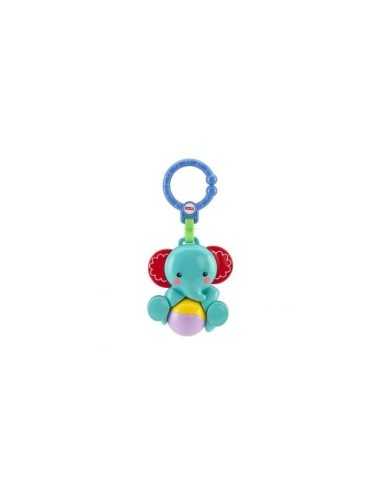 Rattle Teether Elephant MATCCG02/CBK74 Mattel | Futurartshop.com