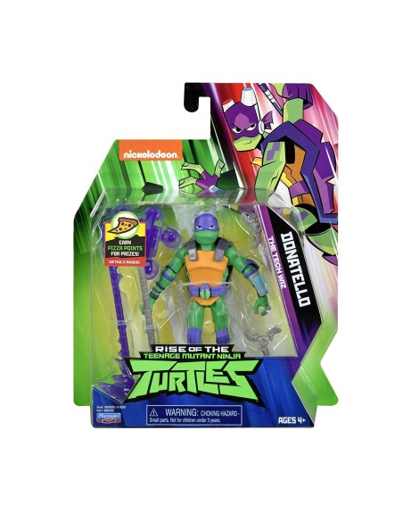 Tartarughe Ninja - Personaggio Donatello GIOTUAB0A11 Giochi Preziosi | Futurartshop.com